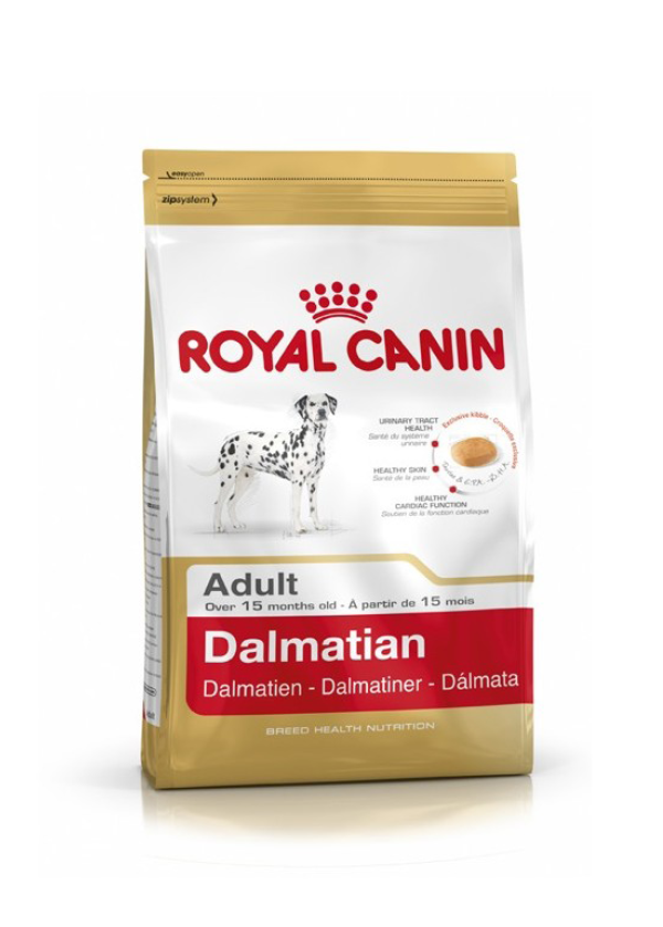 Royal Canin Dalmatian Adult 12KG The Pet Shack