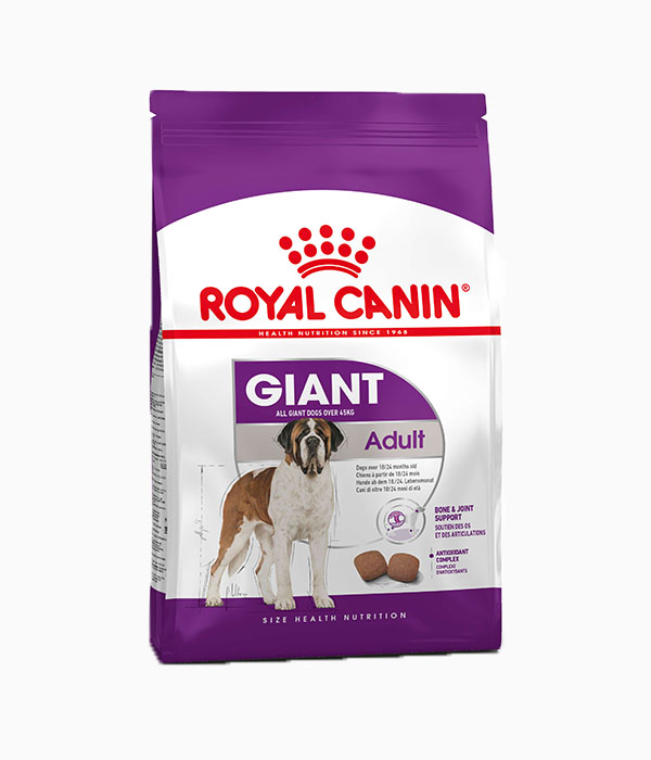 Royal Canin Giant Adult 15KG The Pet Shack