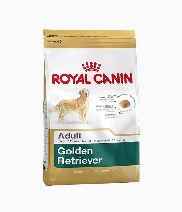 Royal Canin Golden Retriever Adult 12KG - The Pet Shack