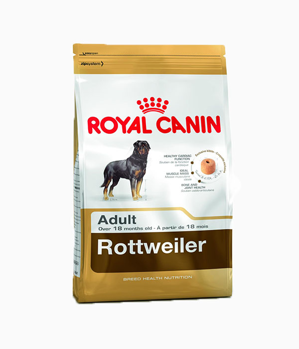 Royal Canin Rottweiler Adult 12KG The Pet Shack
