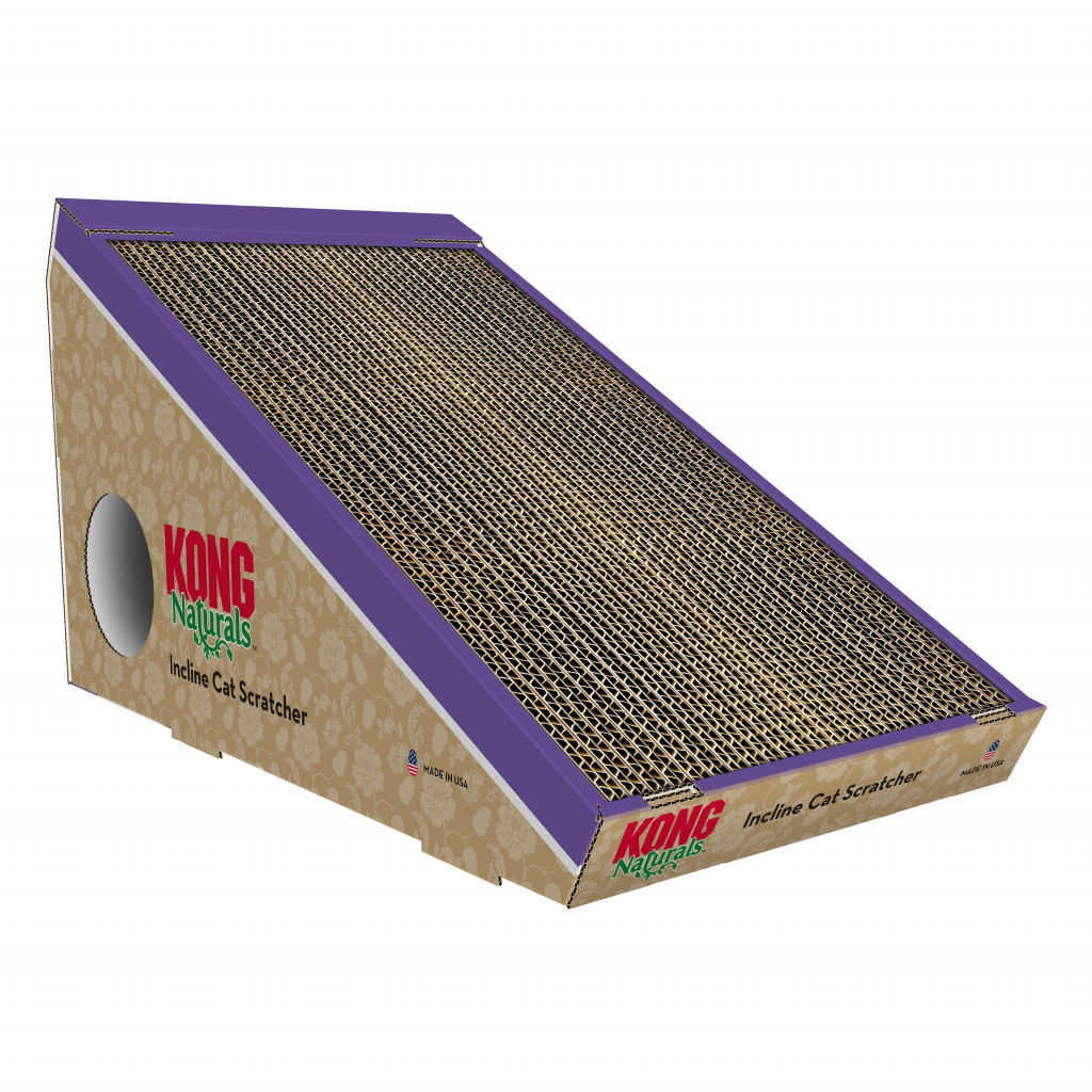 KONG NATURALS SCRATCHER INCLINE